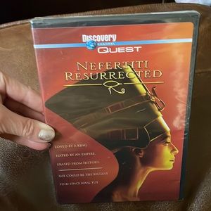 Discovery Channel Quest Nefertiti Resurrected